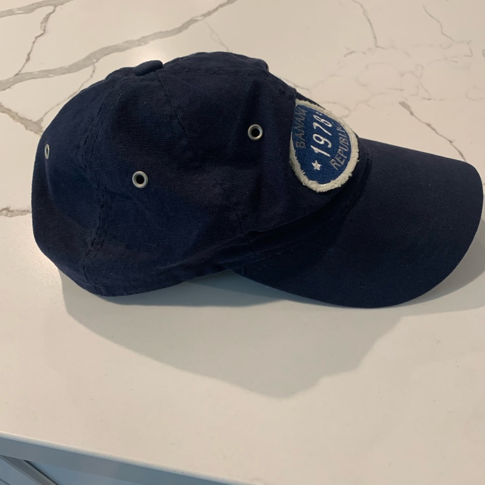 Banana Republic Baseball Cap - Vintage